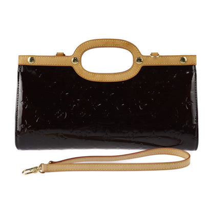 Louis Vuitton Roxbury Drive Monogram Verni Handbag