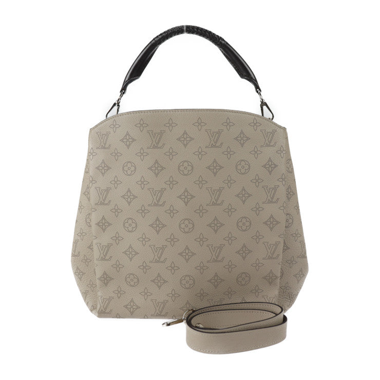 Louis Vuitton Babylon PM Mahina Shoulder Bag Monogram