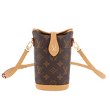 Louis Vuitton Monogram Fold Me Pouch Shoulder Bag
