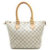Louis Vuitton Damier Azur Saleya PM Tote Bag