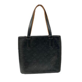 Louis Vuitton Monogram Matte Tote Bag Gray