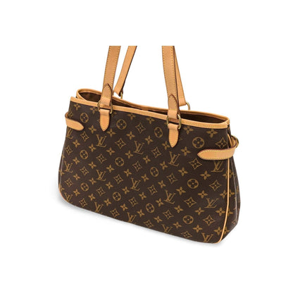 Louis Vuitton Batignolles Horizontal Shoulder Bag Messenger Bag Monogram
