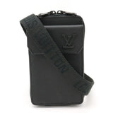 Louis Vuitton LV Aerogram Phone Pouch Shoulder Pouch