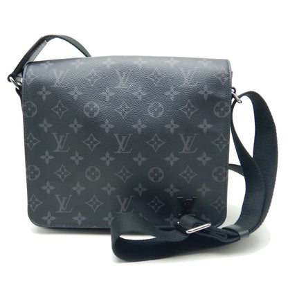 Louis Vuitton Monogram Eclipse PM Messenger Bag