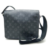Louis Vuitton Monogram Eclipse PM Messenger Bag