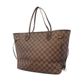 Louis Vuitton Damier Neverfull MM Neverfull Tote Bag