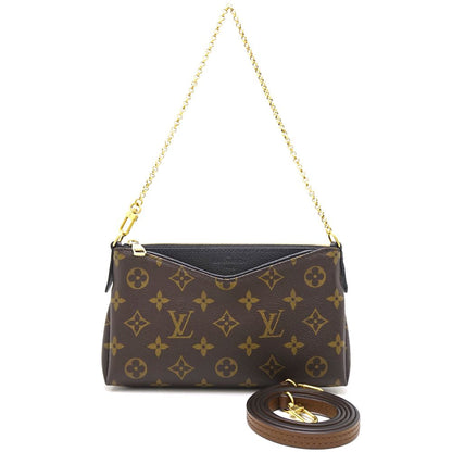 Louis Vuitton Monogram Para Scratch Noir 2WAY Bag