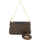 Louis Vuitton Monogram Para Scratch Noir 2WAY Bag