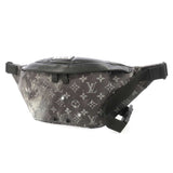 Louis Vuitton Body Bag Monogram Galaxy Discovery Bum Bag Black