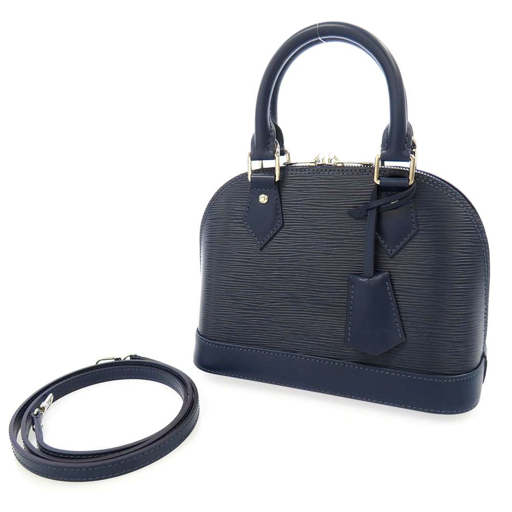 Louis Vuitton Handbag Epi Alma BB 2way Shoulder Bag
