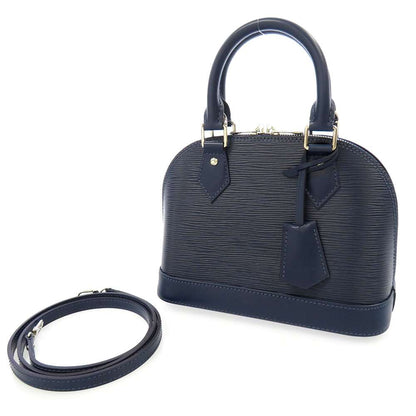 Louis Vuitton Handbag Epi Alma BB 2way Shoulder Bag