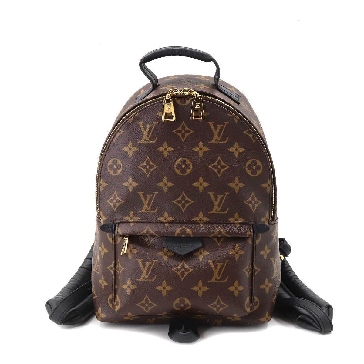 Louis Vuitton Monogram Palm Springs Backpack PM Backpack Brown