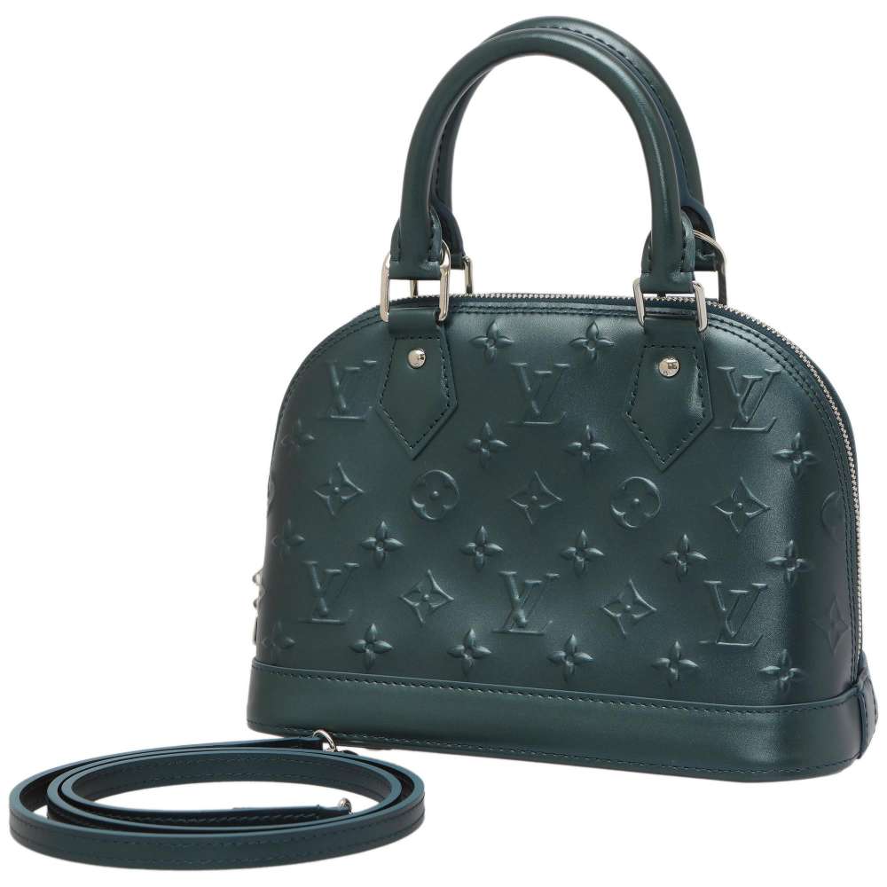Louis Vuitton Handbag Alma BB  Monogram 2023 Cruise Collection