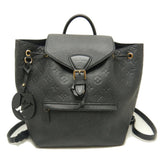 Louis Vuitton Emplant Montsouris PM Noir Backpack Black