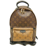 Louis Vuitton Palm Springs PM Monogram Reverse Brown Backpack
