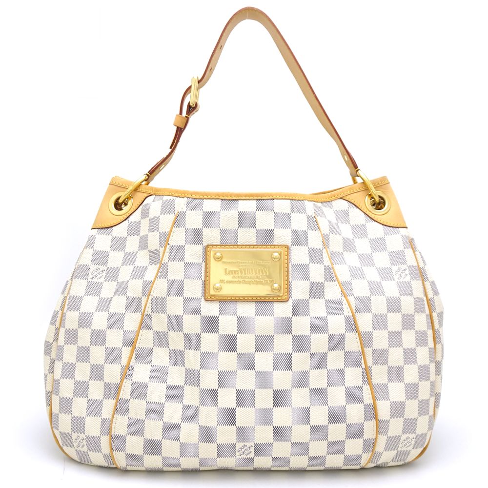 Louis Vuitton Damier Azur Galliera PM Shoulder Bag