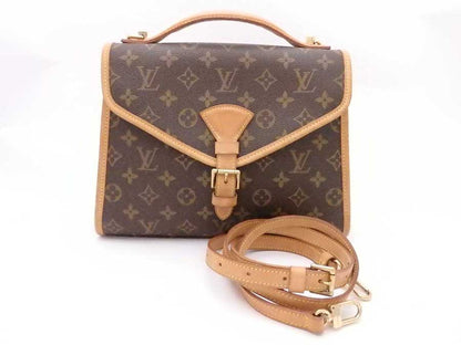 Louis Vuitton Bel Air Shoulder Bag Monogram