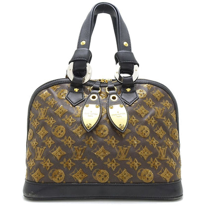 Louis Vuitton Eclipse Alma Ombre Sequin Handbag