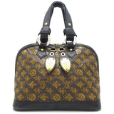 Louis Vuitton Eclipse Alma Ombre Sequin Handbag