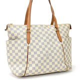 Louis Vuitton Tote Bag Totally MM Damier Azur