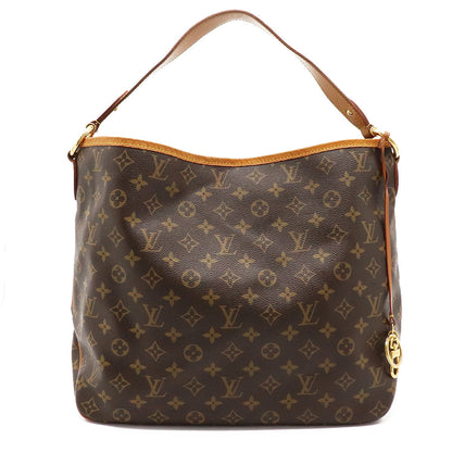 Louis Vuitton Monogram Delightful MM Shoulder Bag