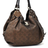 Louis Vuitton Handbag Mahina L Mahina Leather Moldore