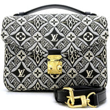 Louis Vuitton Pochette Metis MM Jacquard  2WAY Bag