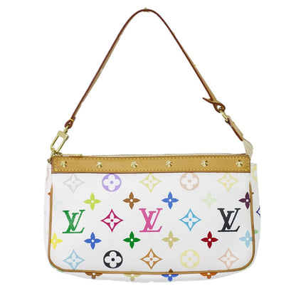 Louis Vuitton Pochette Accessoire Monogram Multicolor