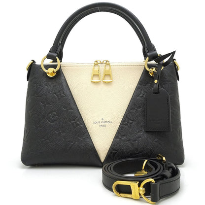 Louis Vuitton Emplant V Tote BB Noir Shoulder Bag Black