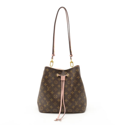 Louis Vuitton Monogram Neonoe Shoulder Bag