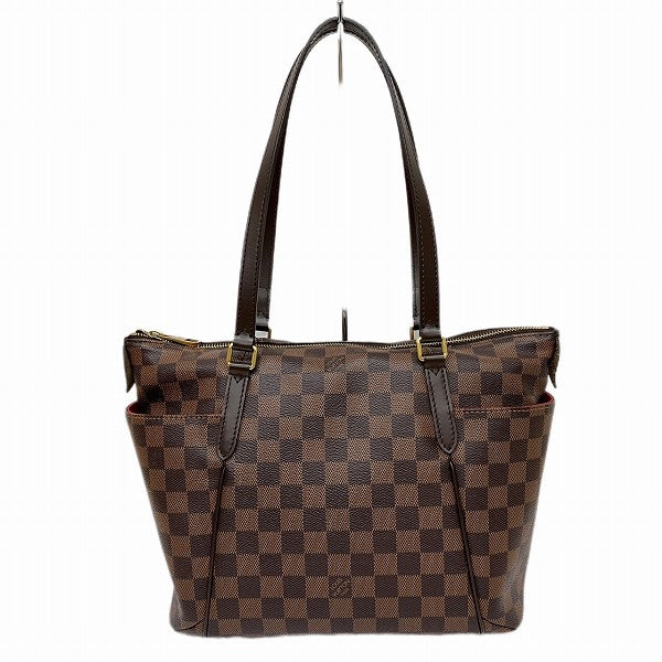 Louis Vuitton Damier Totally PM Shoulder Bag Tote Bag