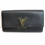 Louis Vuitton Capucines Portefeuille  Long Wallet