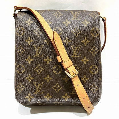 Louis Vuitton Monogram M tte Salsa Shoulder Bag