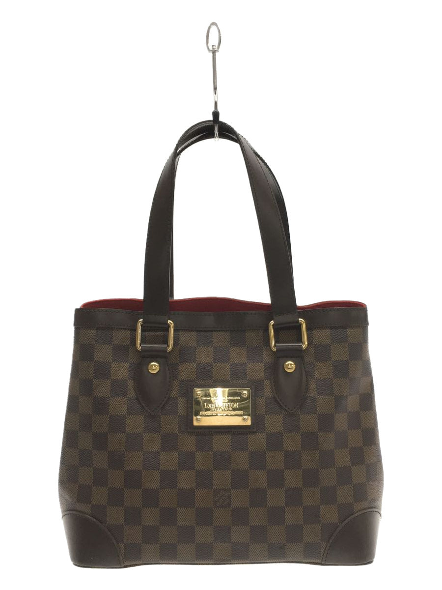 Louis Vuitton Hampstead PM Tote Bag Damier