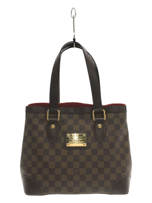 Louis Vuitton Hampstead PM Tote Bag Damier