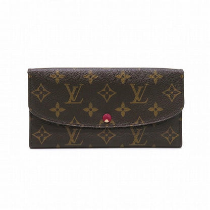 Louis Vuitton Monogram Portefeuille Long Wallet