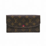 Louis Vuitton Monogram Portefeuille Long Wallet