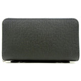 Louis Vuitton Taiga Zippy XL Long Wallet Clutch Travel Case Black