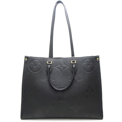 Louis Vuitton Emplant On The Go GM Noir Black