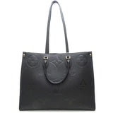 Louis Vuitton Emplant On The Go GM Noir Black