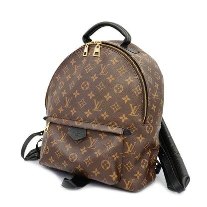 Louis Vuitton Rucksack Monogram Palm Spring MM Backpack
