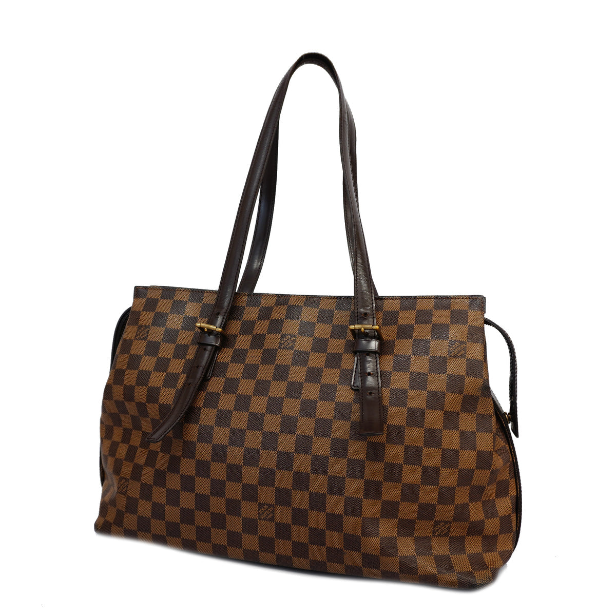Louis Vuitton Shoulder Bag Damier Chelsea