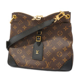 Louis Vuitton Shoulder Bag Monogram Odeon NM PM