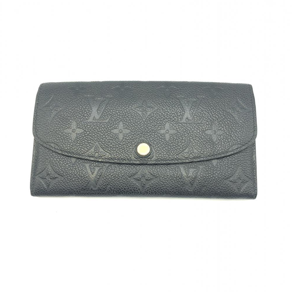 Louis Vuitton Portefeuille Emily long wallet