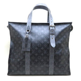 Louis Vuitton Cover Zip GM Tote Bag Eclipse Reverse Black