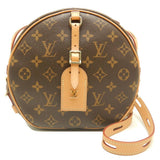 Louis Vuitton Monogram Boite Chapeaux Supple MM Brown