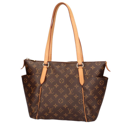 Louis Vuitton Totally PM Monogram Tote Bag Brown