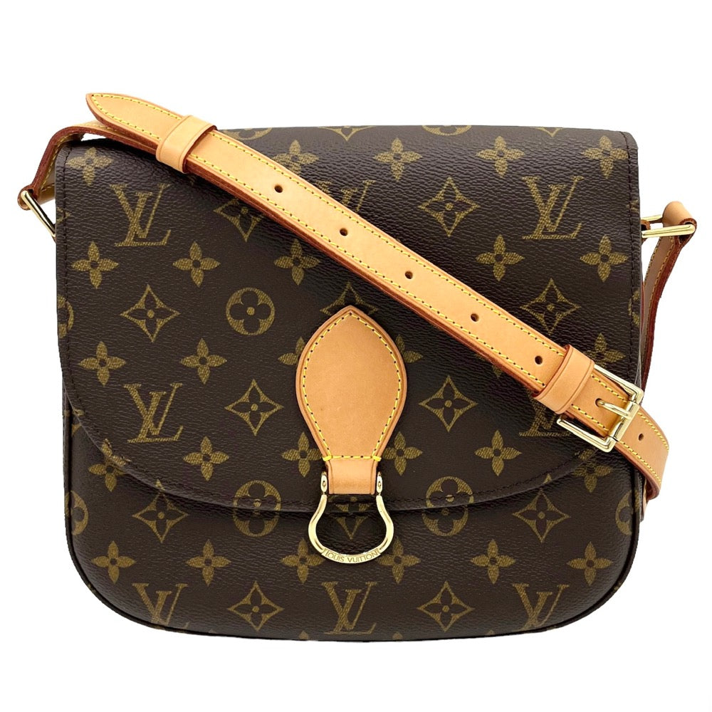 Louis Vuitton Shoulder Bag Monogram Sun Crew GM