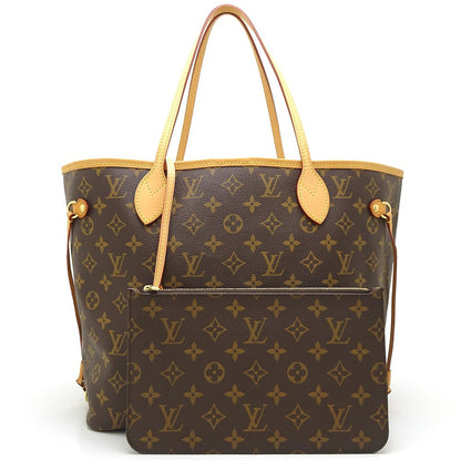 Louis Vuitton Monogram Neverfull MM Tote Bag