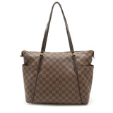 Louis Vuitton Damier Totally MM Tote Bag